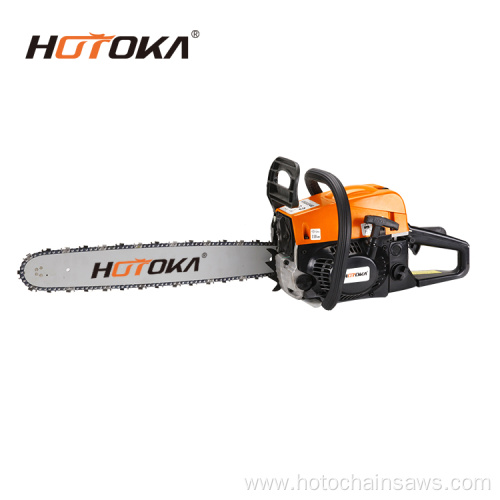 Chain Saw 52CC,handheld gasoline Chainsaw